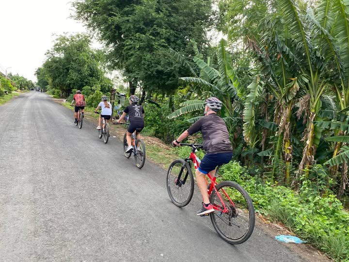 Siem Reap Cycling Tour 2 Days